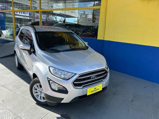 FORD ECOSPORT 1.5 TI-VCT FLEX SE MANUAL